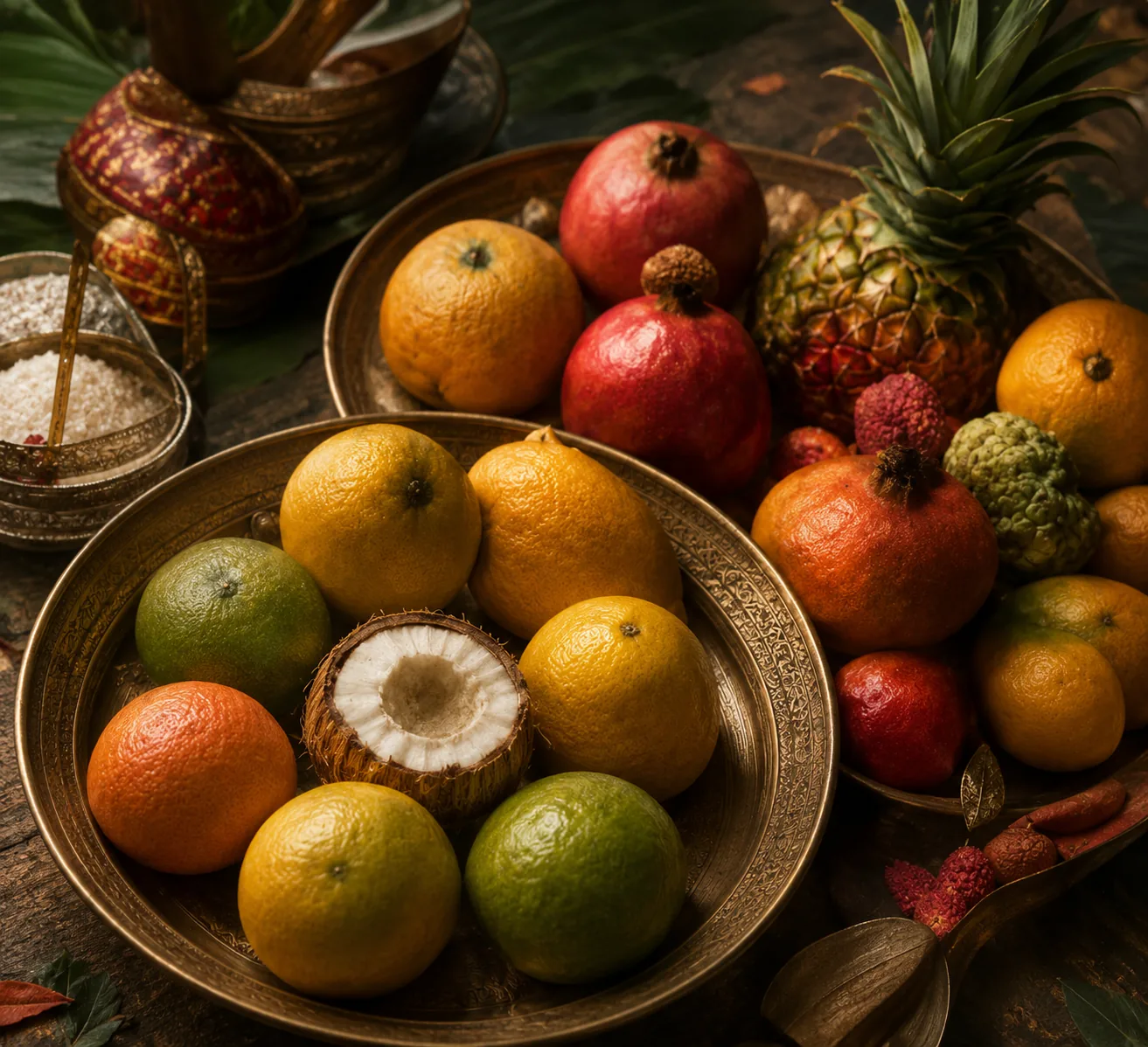Vratham (Fasting)